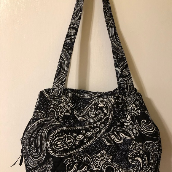 Vera Bradley, Stellar paisley wallet and bag! NWOT - Picture 2 of 10